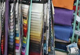 Alcantara i microfibra u svim bojama