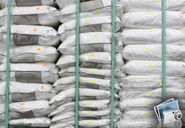 Turistički program jastuka