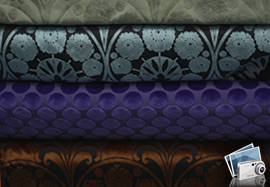 Dekorativne tkanine za tapeciranje